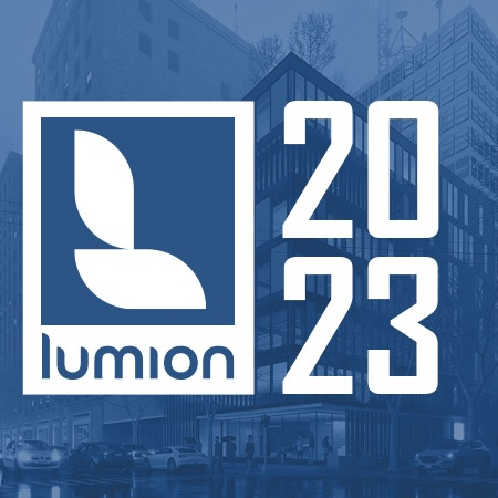 نرم افزار لومیون 2023 - Lumion 2023 Pro with license